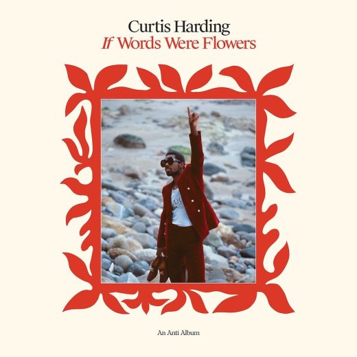 Curtis Harding - If Words Were Flowers (Coloured LP)