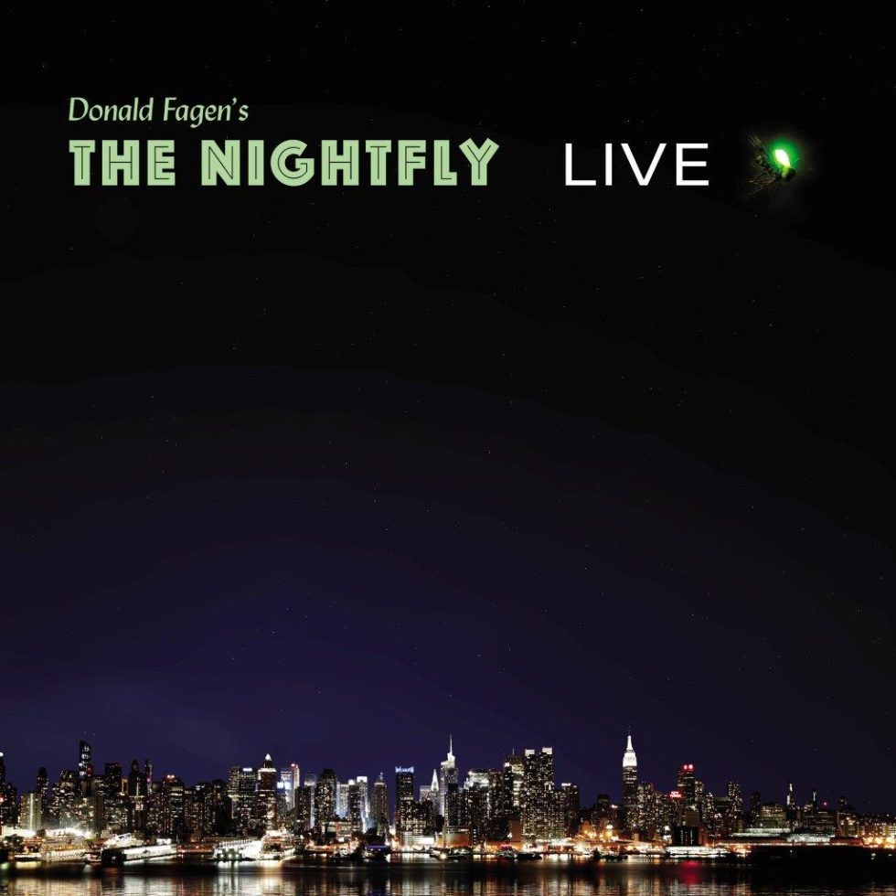 Donald Fagen - The Nightfly: Live (CD)