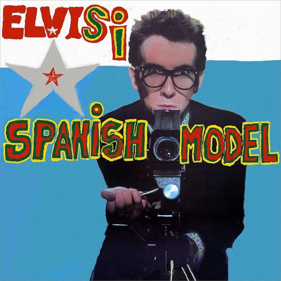 Elvis Costello & The Attractions/Various Artists - Spanish Model (LP)