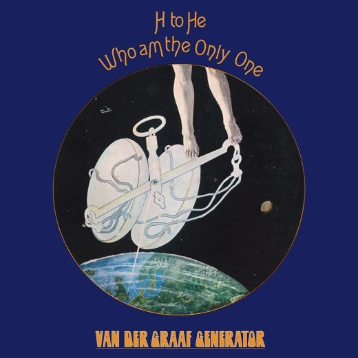 Van der Graaf Generator - H To He Who Am The Only One (2CD+DVD)