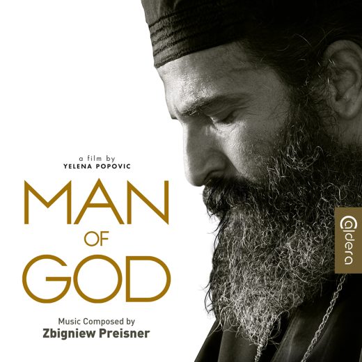O.S.T. - Man Of God (CD)