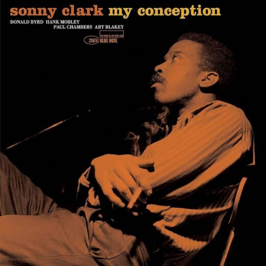 Sonny Clark - My Conception (LP)