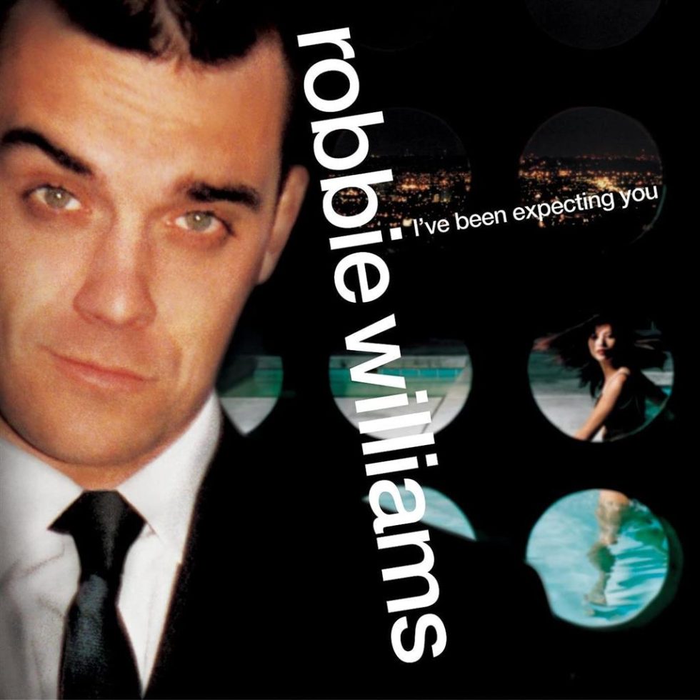 Robbie Williams - I've Been Expecting You (LP)