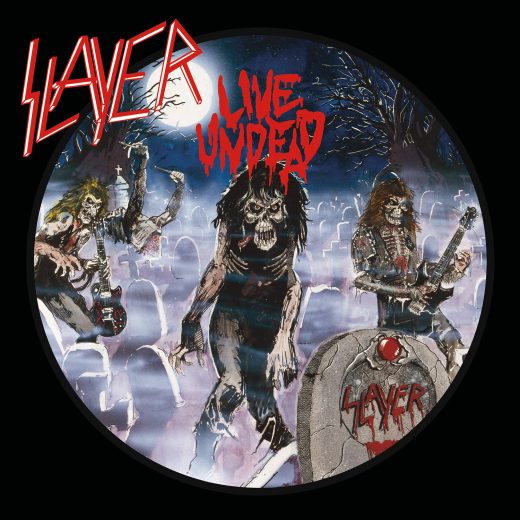 Slayer - Live Undead (CD)