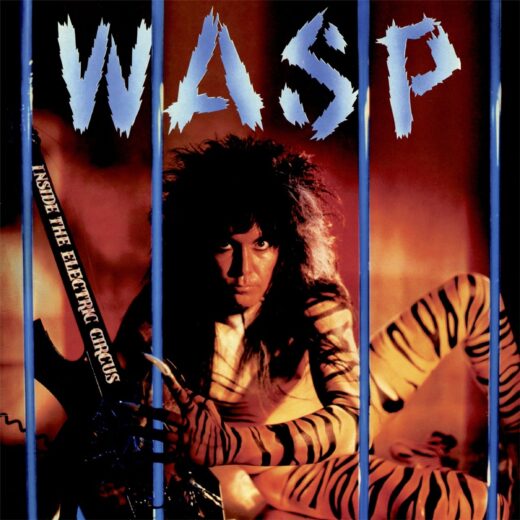 W.A.S.P. - Inside The Electric Circus (Digipak CD)