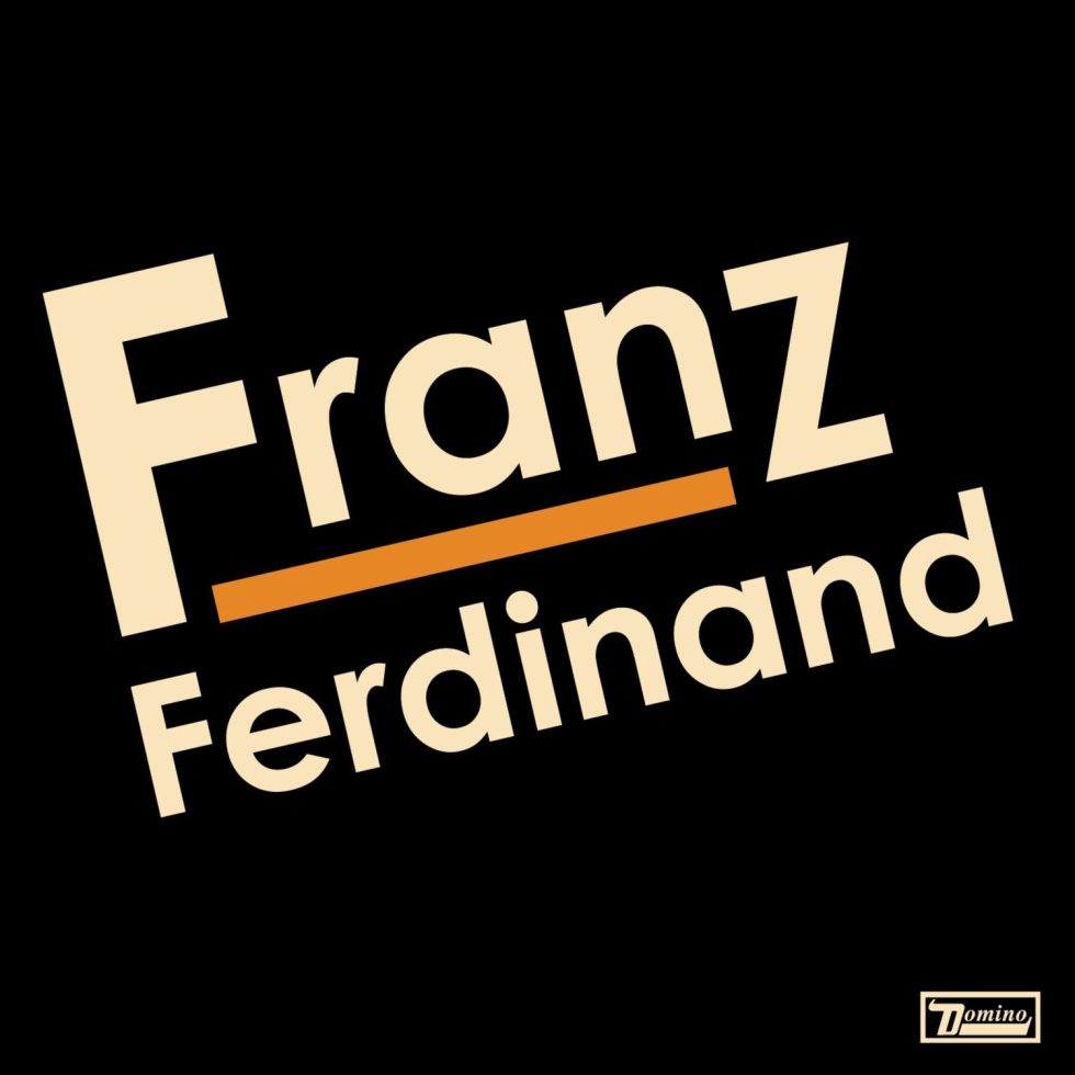 Franz Ferdinand - Franz Ferdinand (LP)