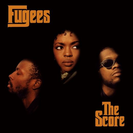 Fugees - The Score (2LP)