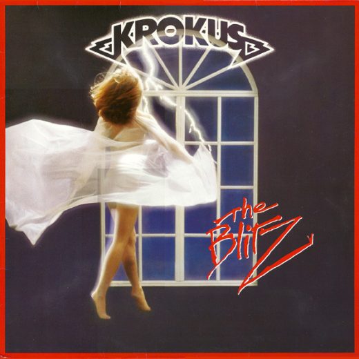 Krokus - The Blitz (CD)