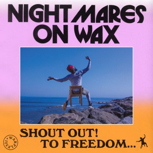 Nightmares On Wax - Shout Out! To Freedom ... (2LP)