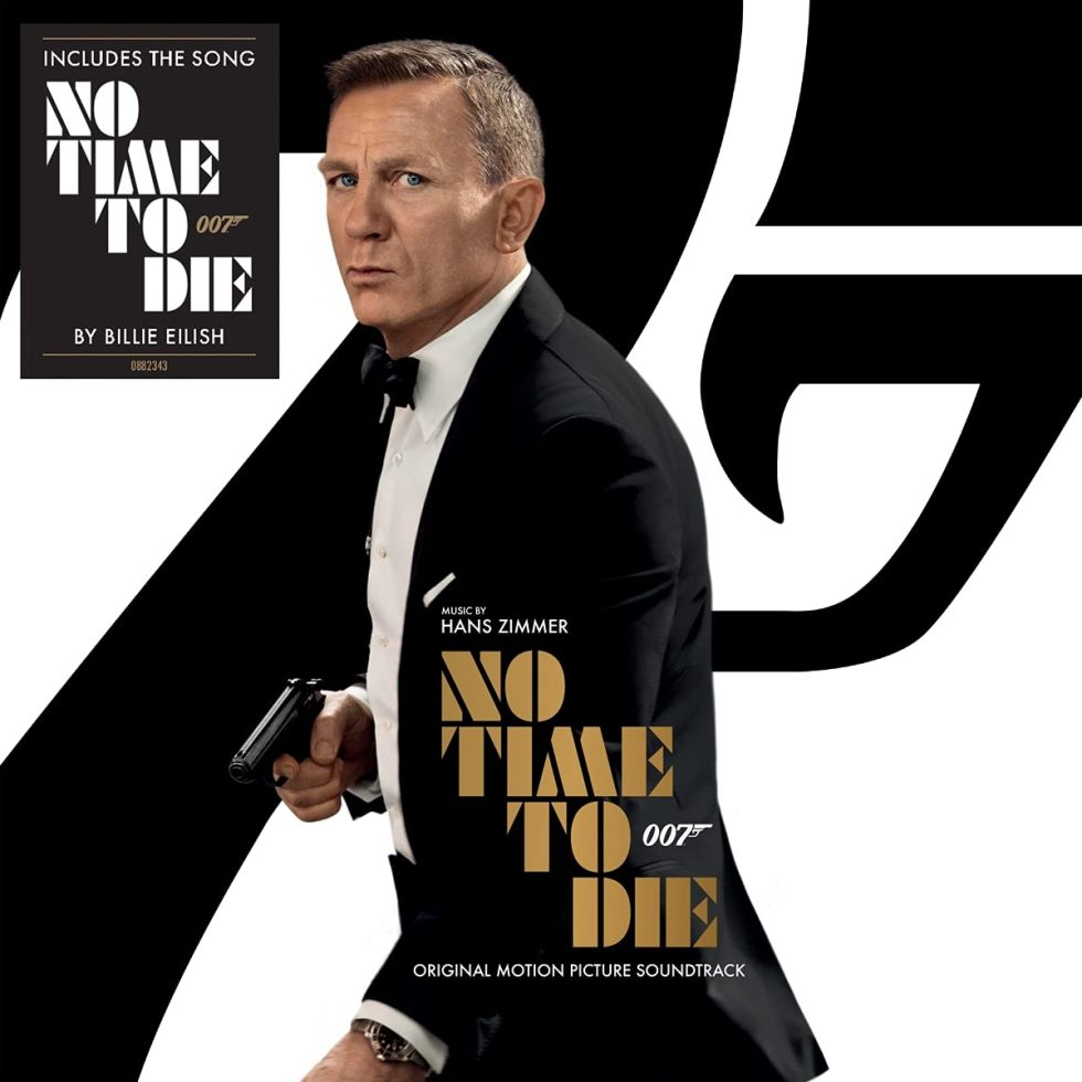 Hans Zimmer - James Bond: No Time To Die O.S.T. (2LP)