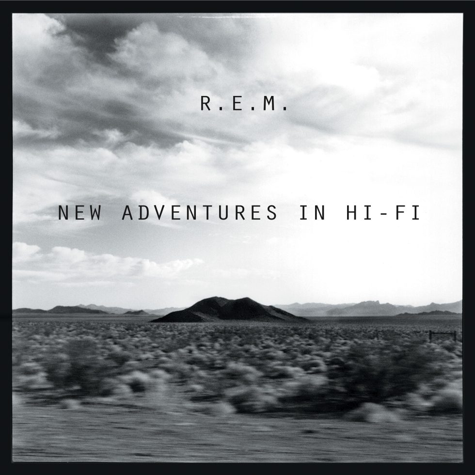 R.E.M. - New Adventures In Hi-Fi: 25th Anniversary (2LP)