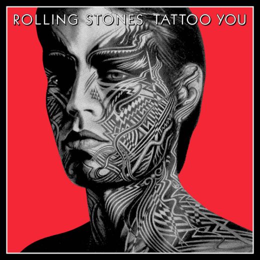 The Rolling Stones - Tattoo You: 40th Anniversary (LP)