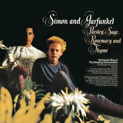 Simon & Garfunkel - Parsley, Sage, Rosemary & Thyme (CD)