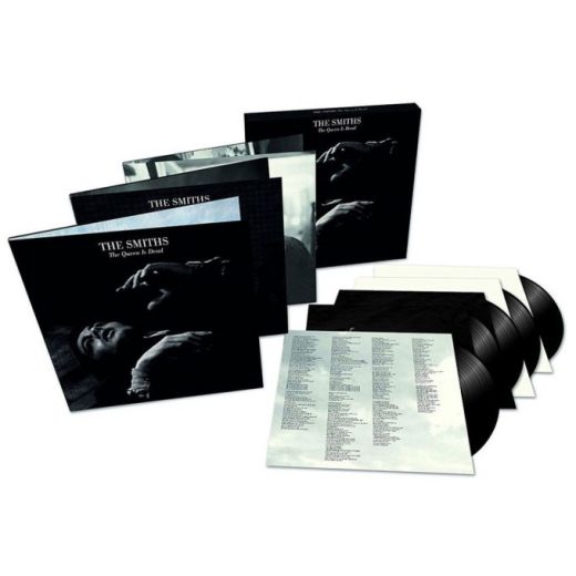 The Smiths - The Queen Is Dead (Vinyl 5LP Box Set)