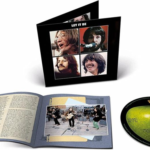 The Beatles - Let It Be: 50th Anniversary (CD)