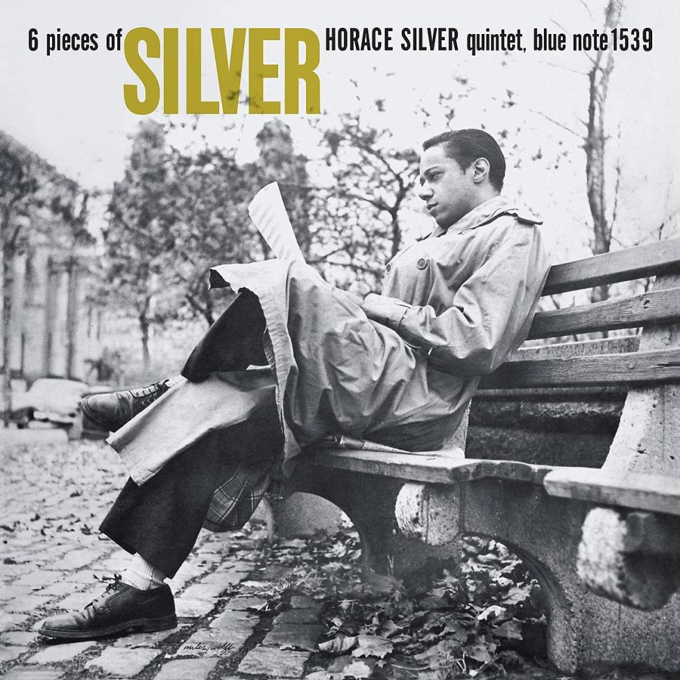 Horace Silver - 6 Pieces Of Silver (LP)