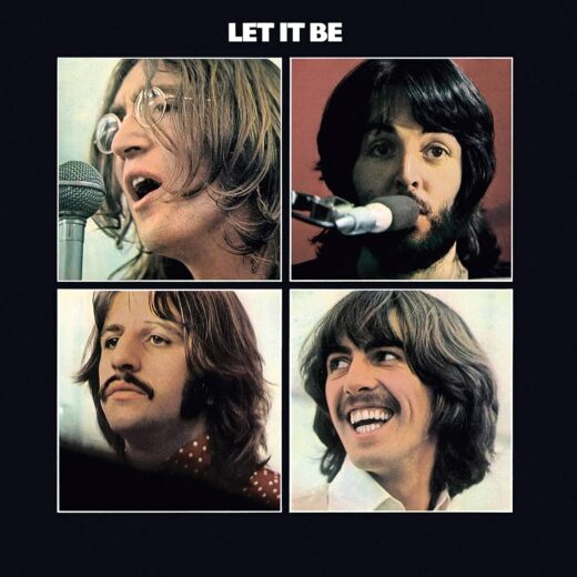 The Beatles - Let It Be (LP)