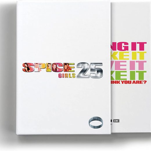 Spice Girls - Spice: 25th Anniversary (Deluxe 2CD)