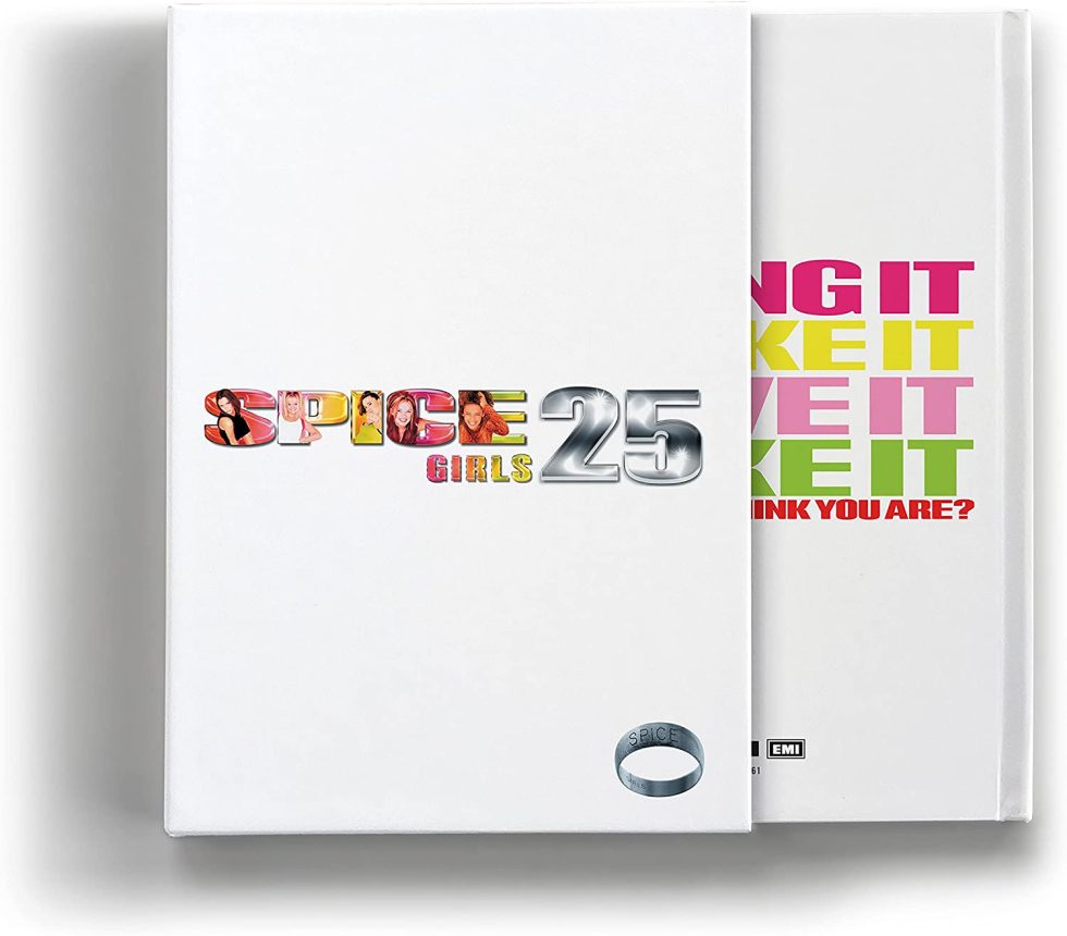 Spice Girls - Spice: 25th Anniversary (Deluxe 2CD)