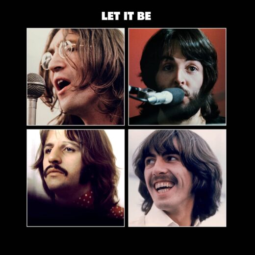 The Beatles - Let It Be: 50th Anniversary (CD)