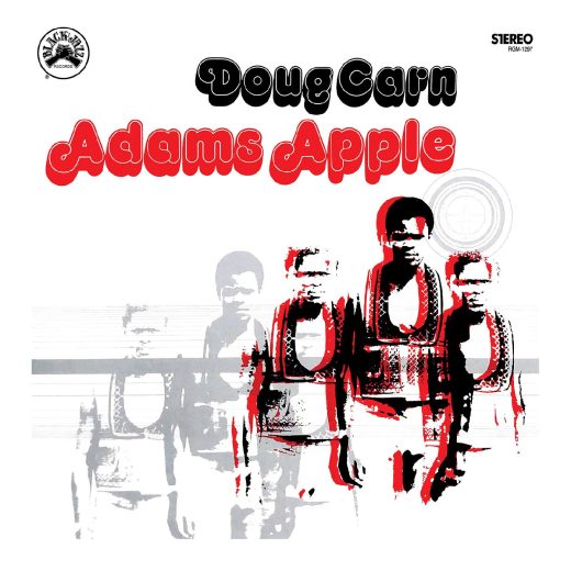 Doug Carn - Adam's Apple (LP)
