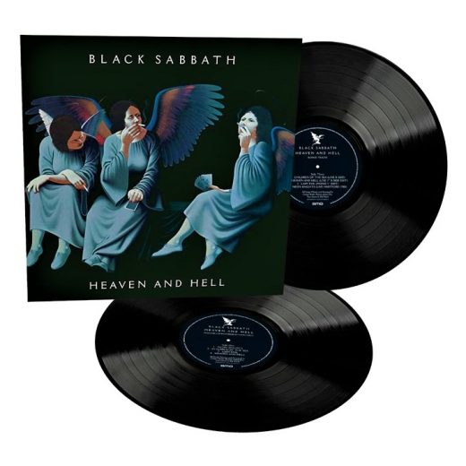 Black Sabbath - Heaven And Hell: Deluxe Edition (2LP)