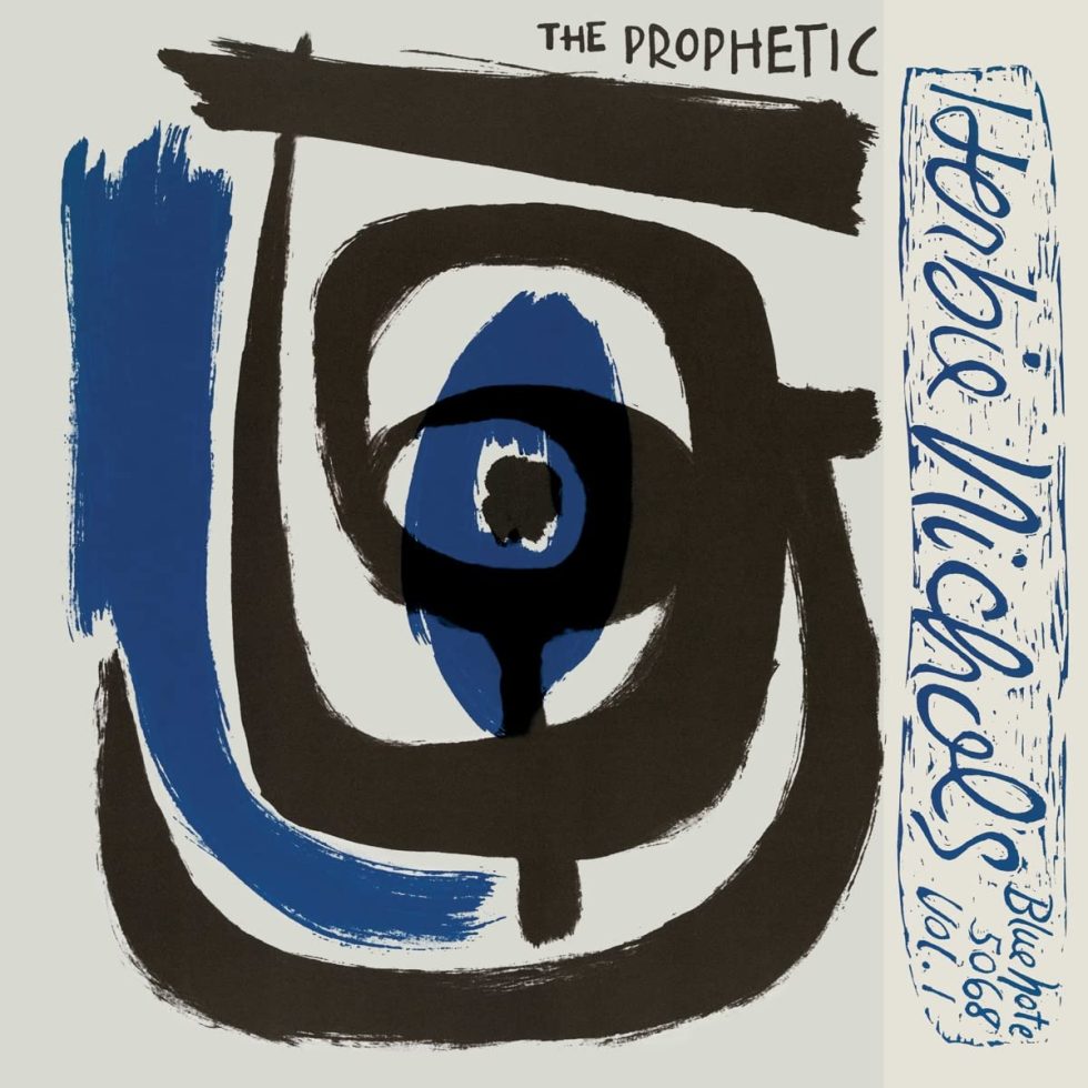 Herbie Nichols - The Prophetic Herbie Nichols, Vol. 1 & 2 (2LP)