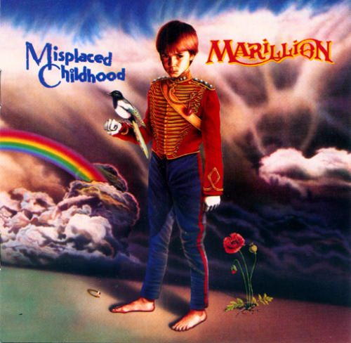 Marillion - Misplaced Childhood (CD)