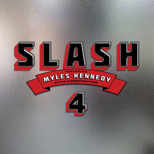 Slash - 4 (CD)