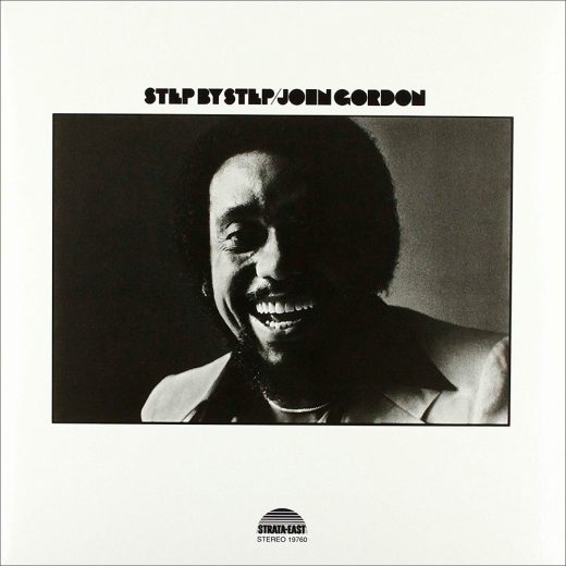 John Gordon - Step By Step (LP)