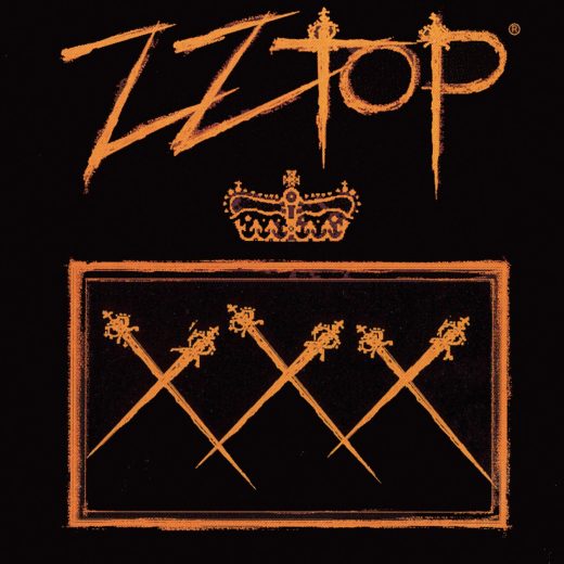 ZZ Top - XXX (CD)