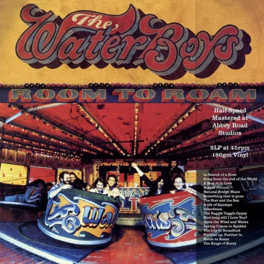 The Waterboys - Room To Roam (2LP)