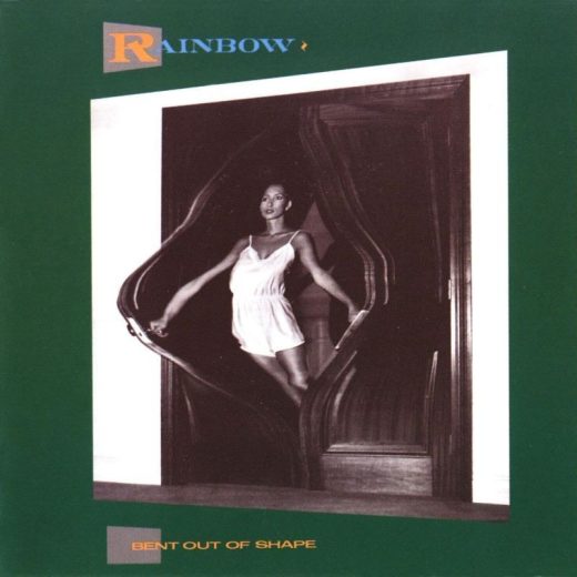 Rainbow - Bent Out Of Shape (CD)