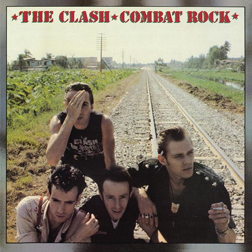 The Clash - Combat Rock (CD)