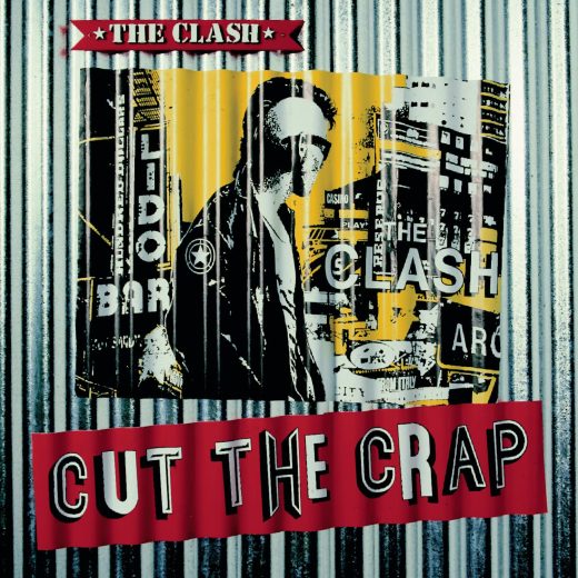 The Clash - Cut The Crap (CD)