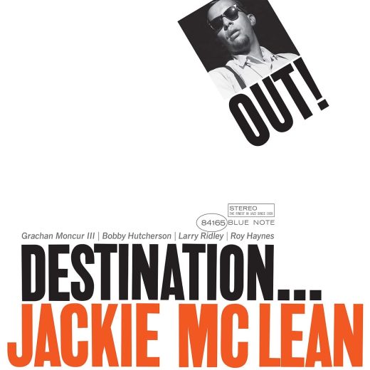 Jackie McLean - Destination Out (LP)