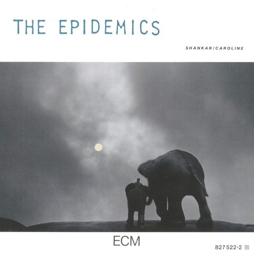 Shankar/Caroline - The Epidemics (LP)