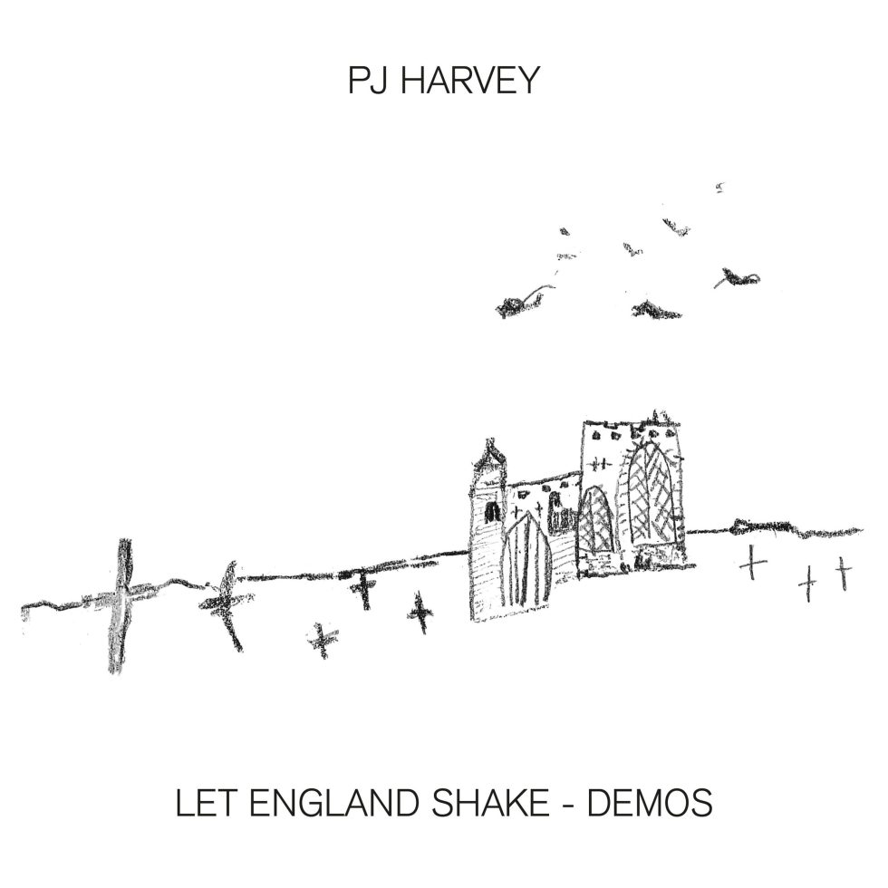 PJ Harvey - Let England Shake: Demos (LP)