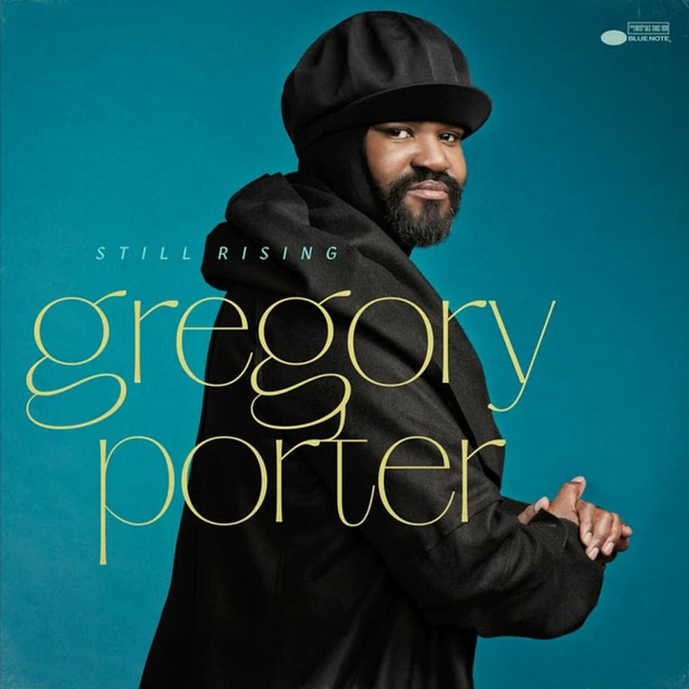 Gregory Porter - Still Rising (LP)