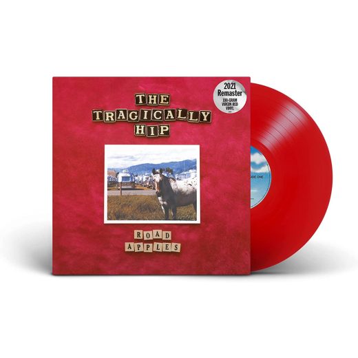 The Tragically Hip - Road Apples: 30th Anniversary (Coloured LP)