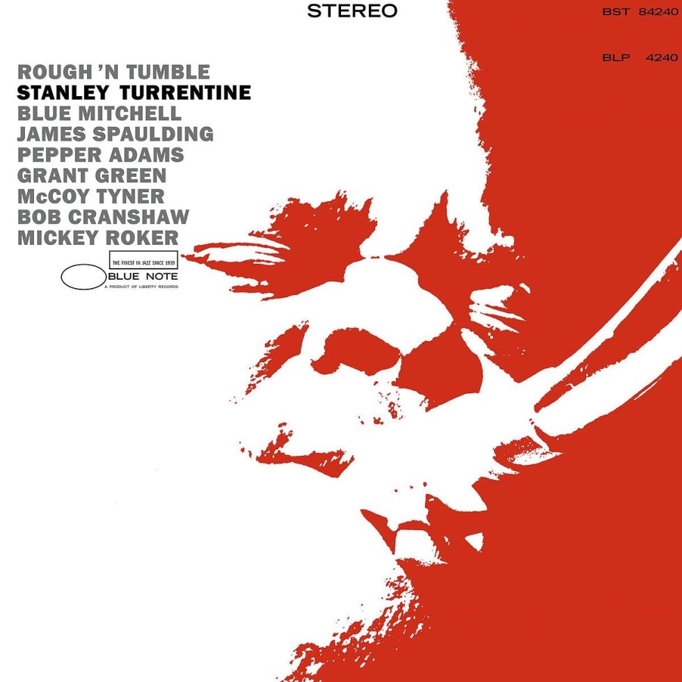 Stanley Turrentine - Rough ‘N Tumble (LP)