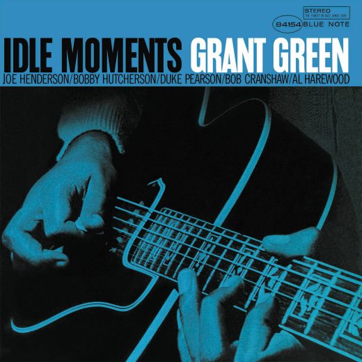 Grant Green - Idle Moments (CD)