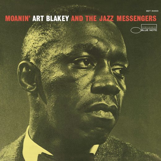 Art Blakey And The Jazz Messengers - Moanin' (CD)