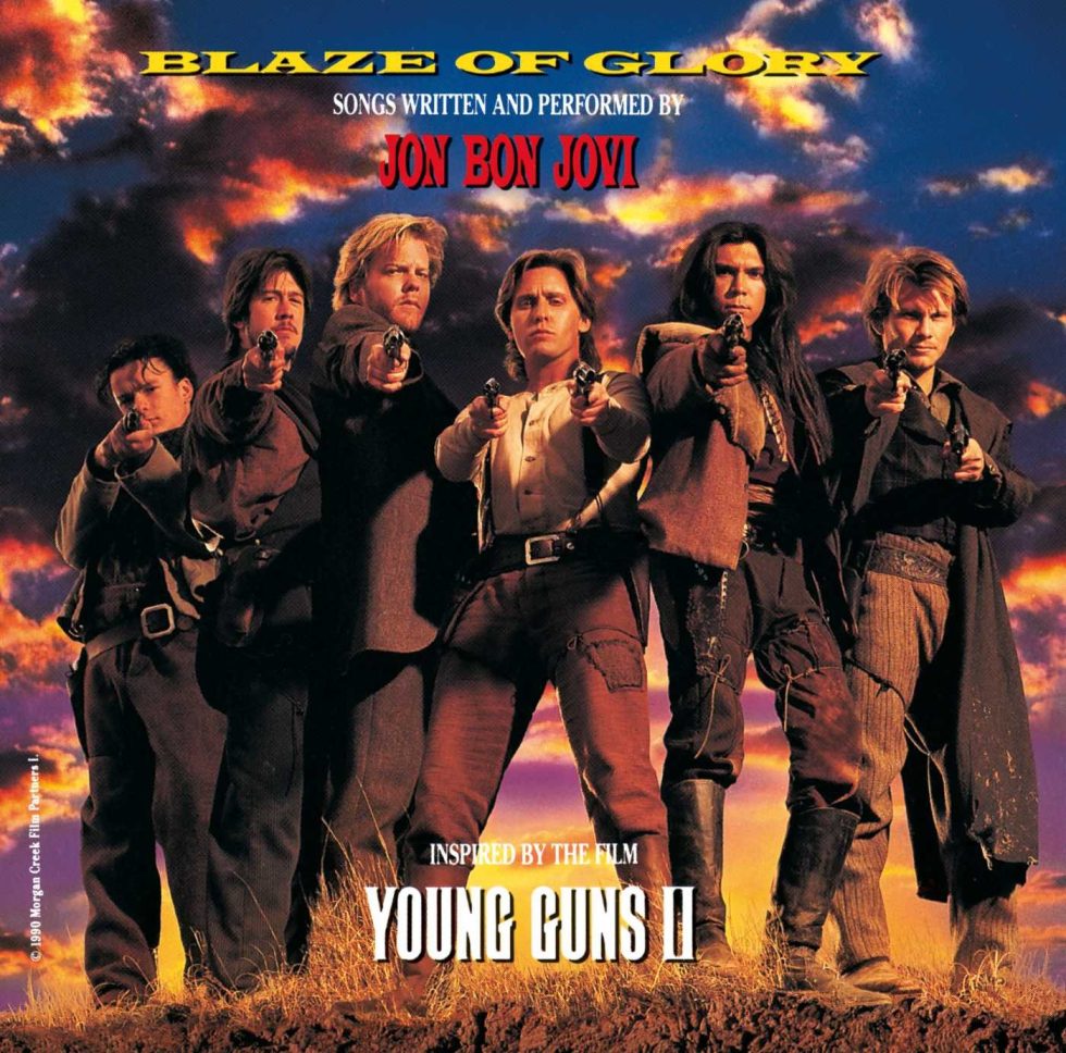 Jon Bon Jovi - Blaze Of Glory (CD)