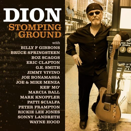 Dion - Stomping Ground (CD)