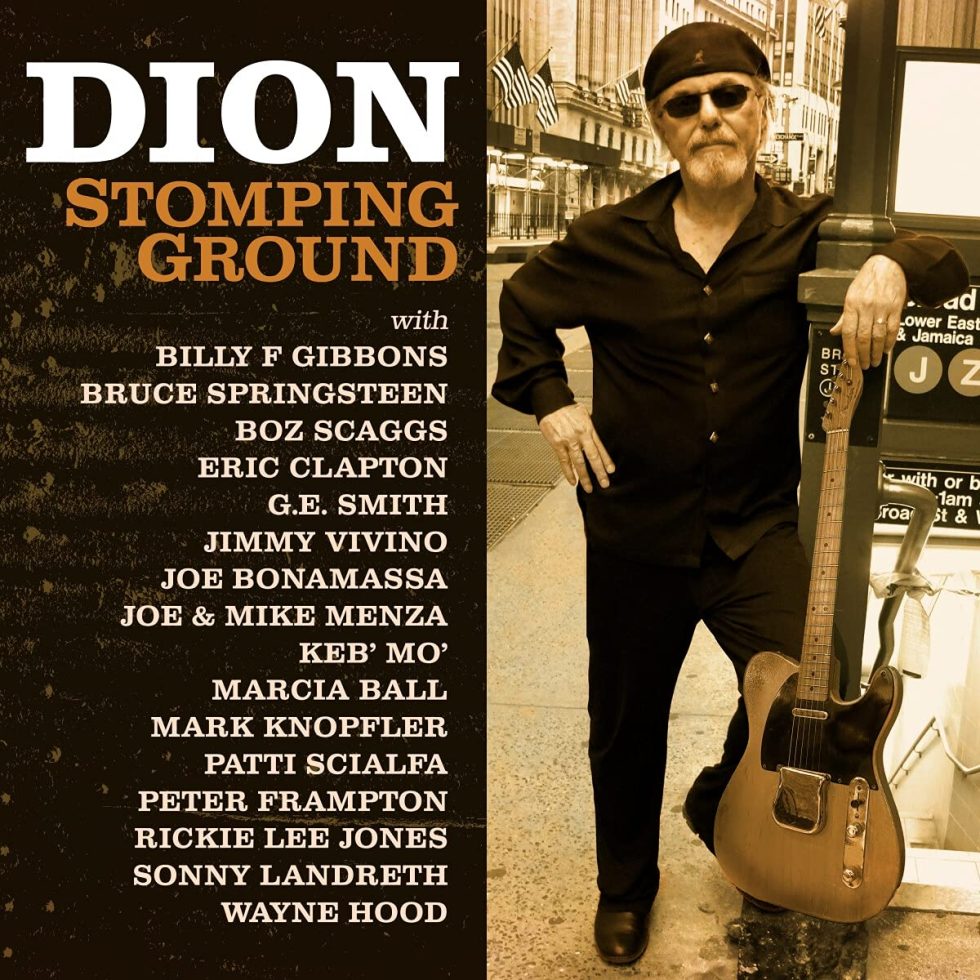 Dion - Stomping Ground (2LP)