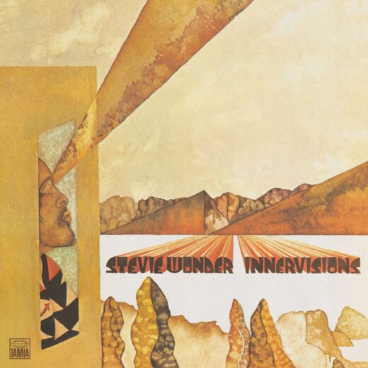 Stevie Wonder - Innervisions (CD)