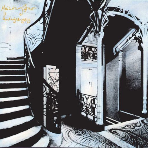 Mazzy Star - She Hangs Brightly (CD)