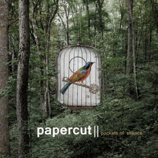 Papercut - Pockets Of Silence (CD)