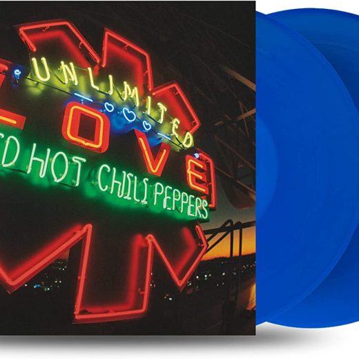 Red Hot Chili Peppers - Unlimited Love (Coloured 2LP)